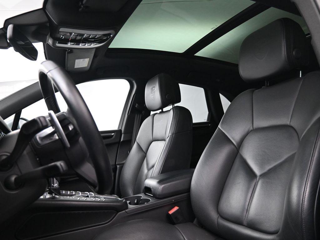 used 2021 Porsche Macan car, priced at $44,900