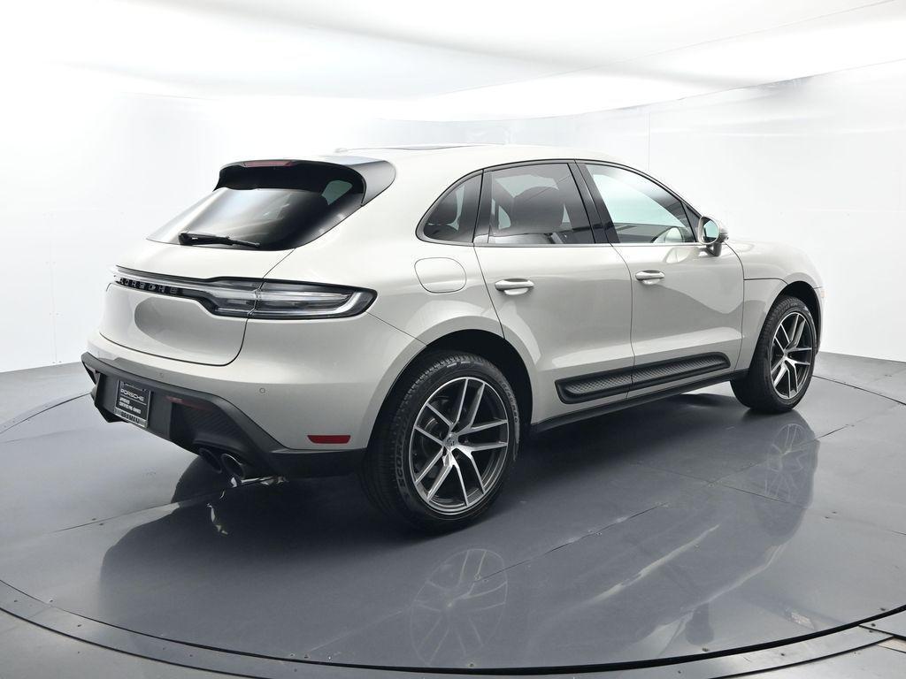 used 2026 Porsche Macan car, priced at $71,900