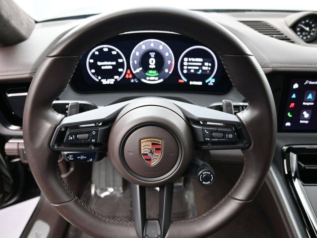 used 2025 Porsche Panamera car, priced at $135,900