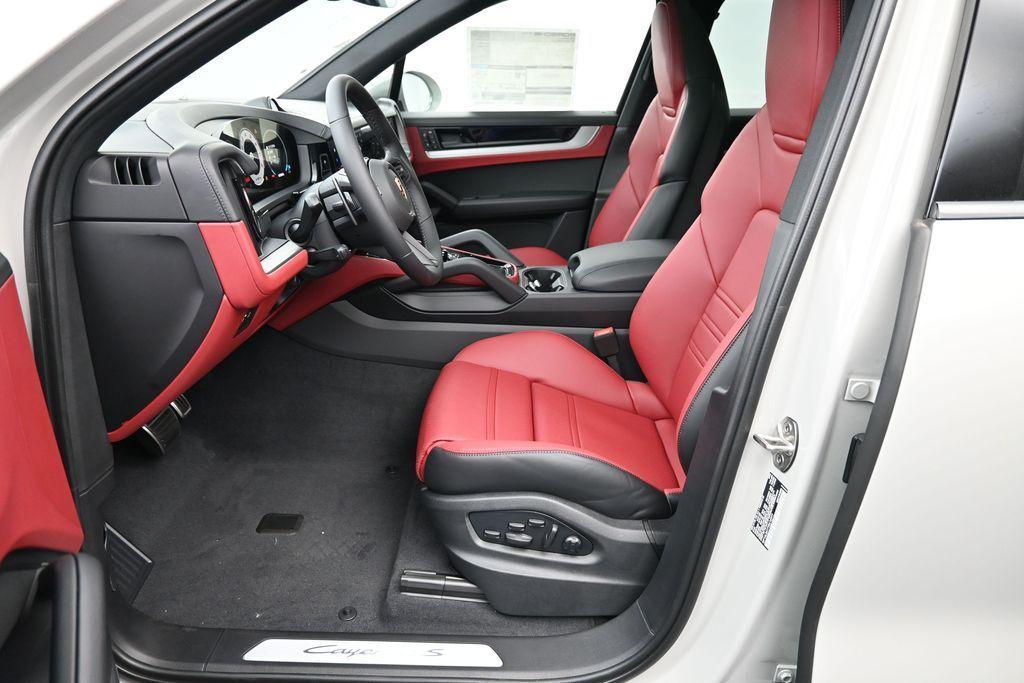 new 2026 Porsche Cayenne car, priced at $141,713