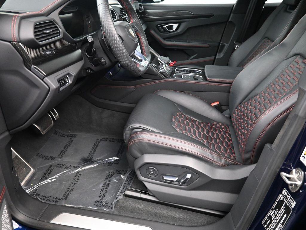 used 2024 Lamborghini Urus car, priced at $259,900