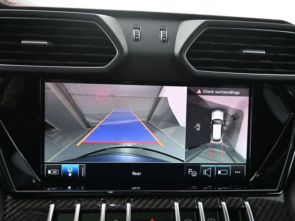 used 2024 Lamborghini Urus car, priced at $259,900