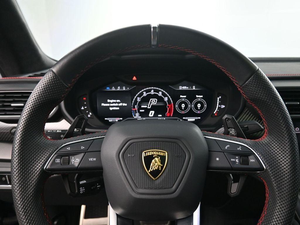 used 2024 Lamborghini Urus car, priced at $259,900