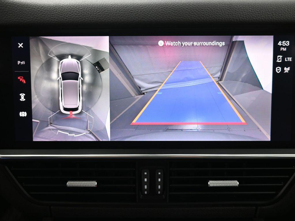 used 2023 Porsche Cayenne car, priced at $61,900