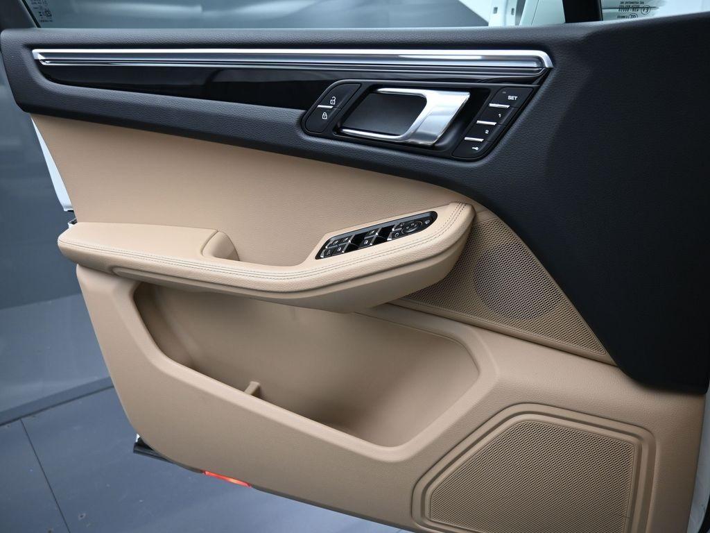 used 2025 Porsche Macan car, priced at $64,376