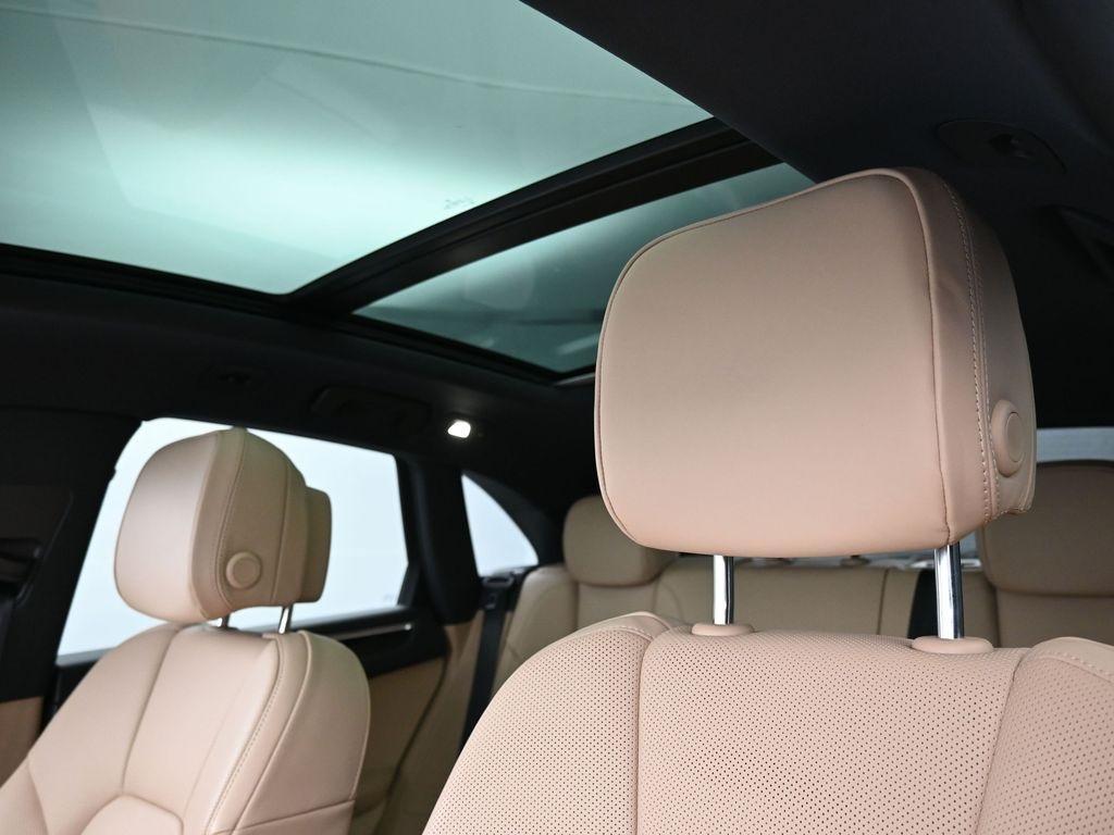 used 2025 Porsche Macan car, priced at $64,376