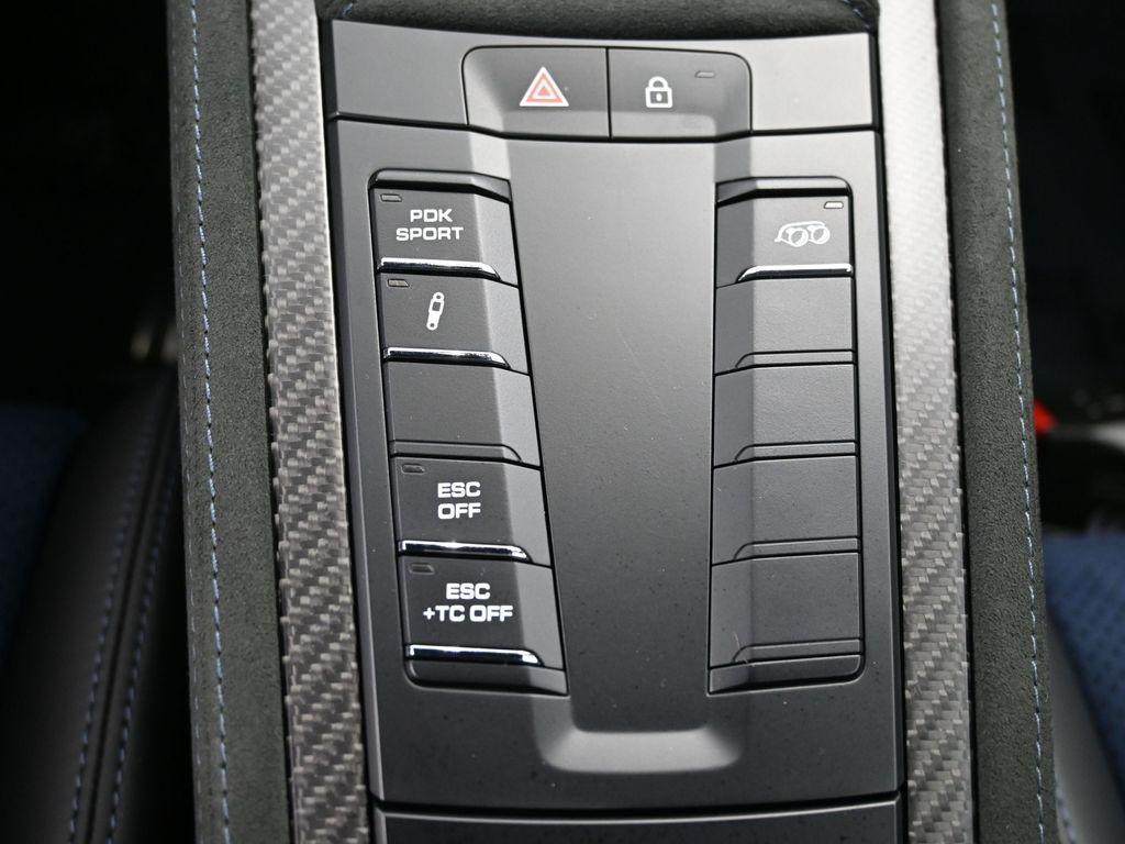 used 2023 Porsche 718 Cayman car, priced at $198,900