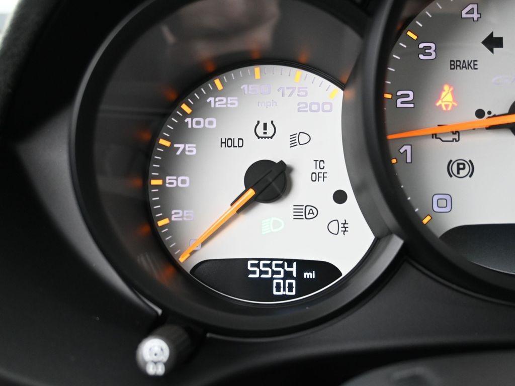 used 2023 Porsche 718 Cayman car, priced at $198,900