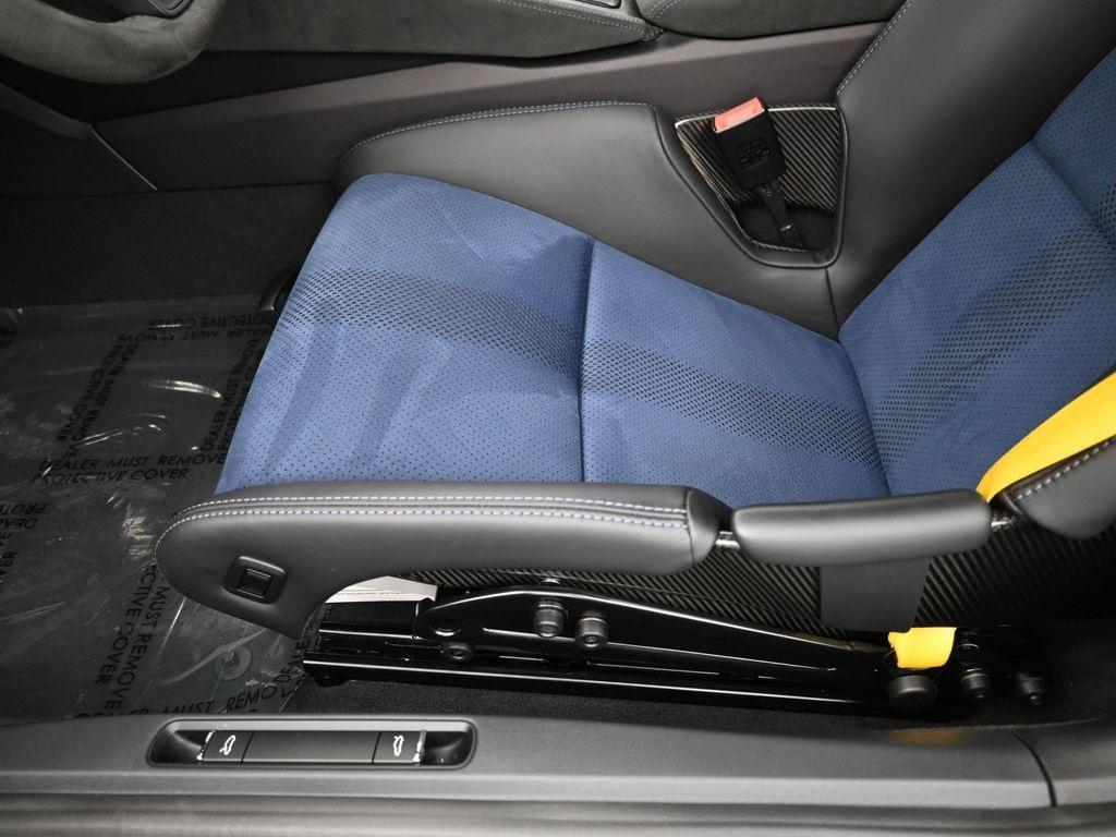 used 2023 Porsche 718 Cayman car, priced at $198,900