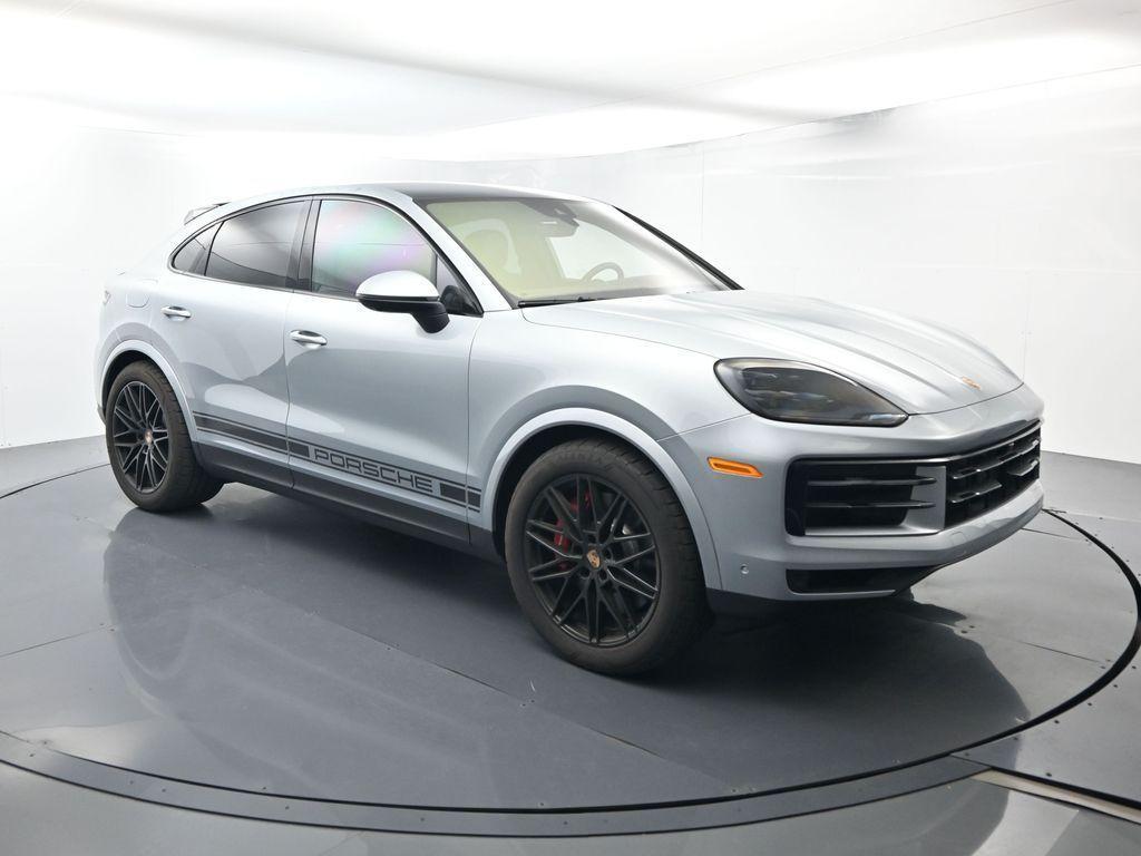 new 2026 Porsche Cayenne car, priced at $138,950