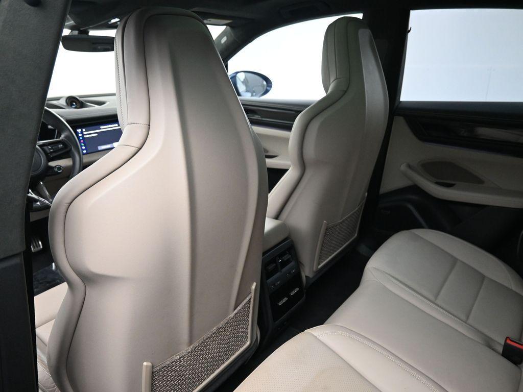 used 2024 Porsche Macan car, priced at $98,900