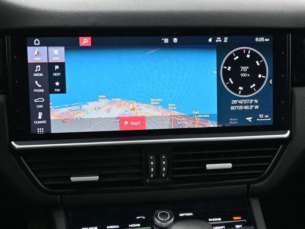 used 2019 Porsche Cayenne car, priced at $38,900