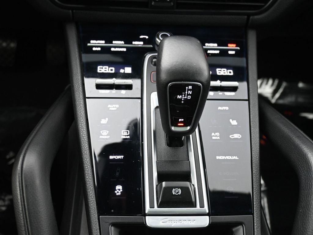 used 2019 Porsche Cayenne car, priced at $38,900