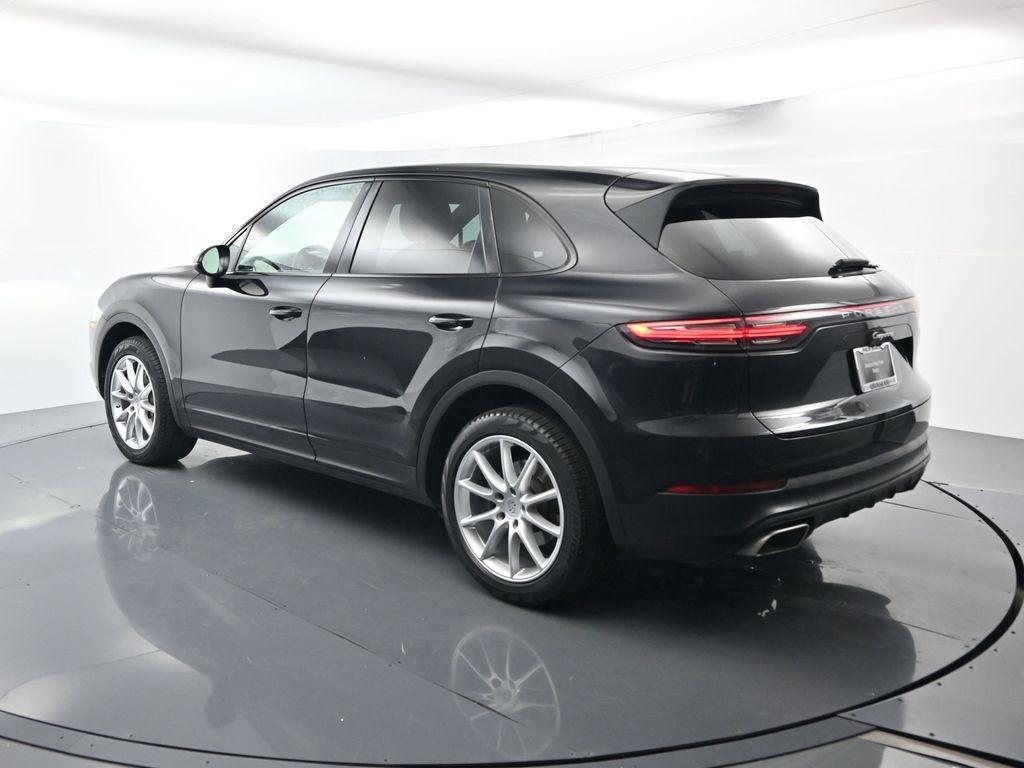 used 2019 Porsche Cayenne car, priced at $38,900