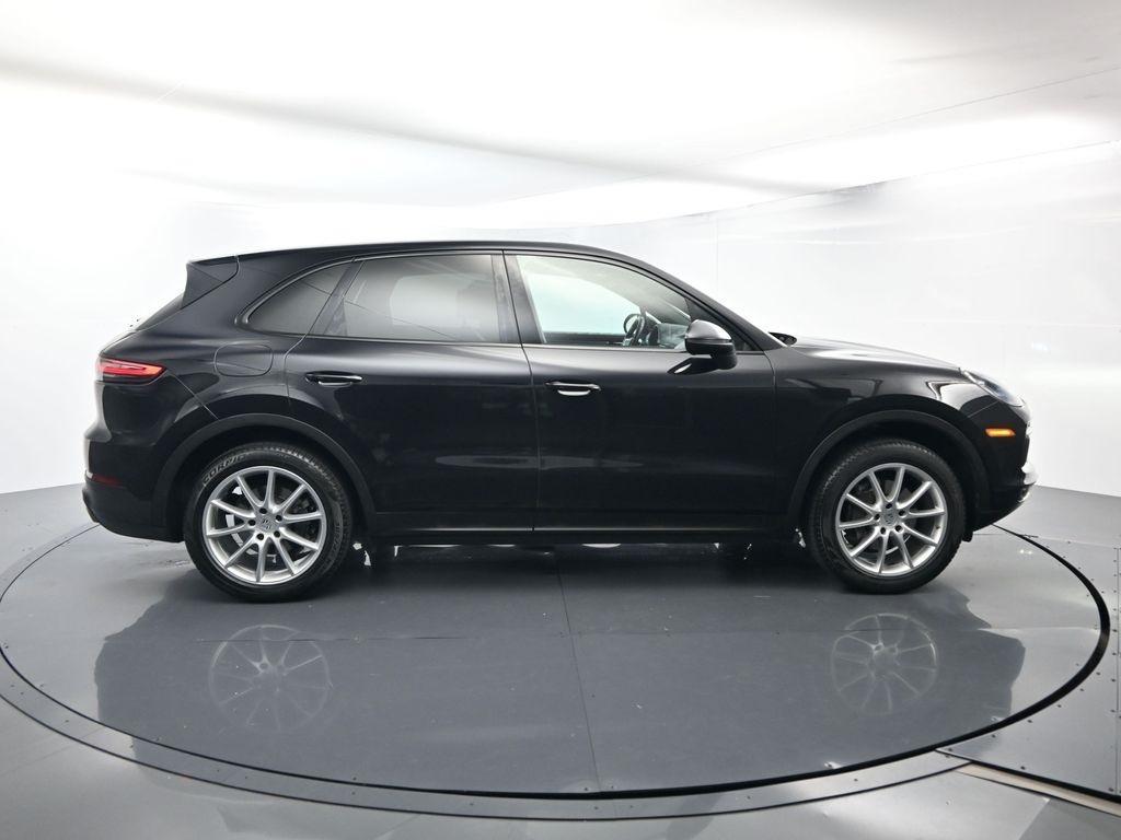 used 2019 Porsche Cayenne car, priced at $38,900