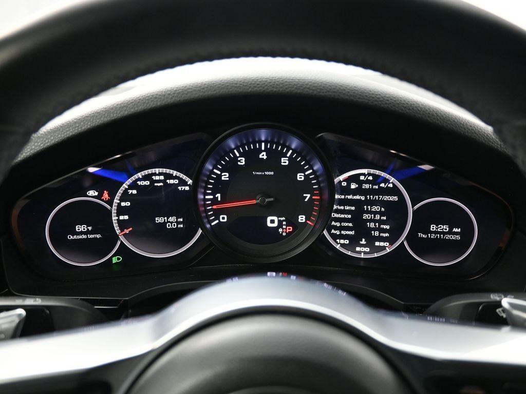 used 2019 Porsche Cayenne car, priced at $38,900