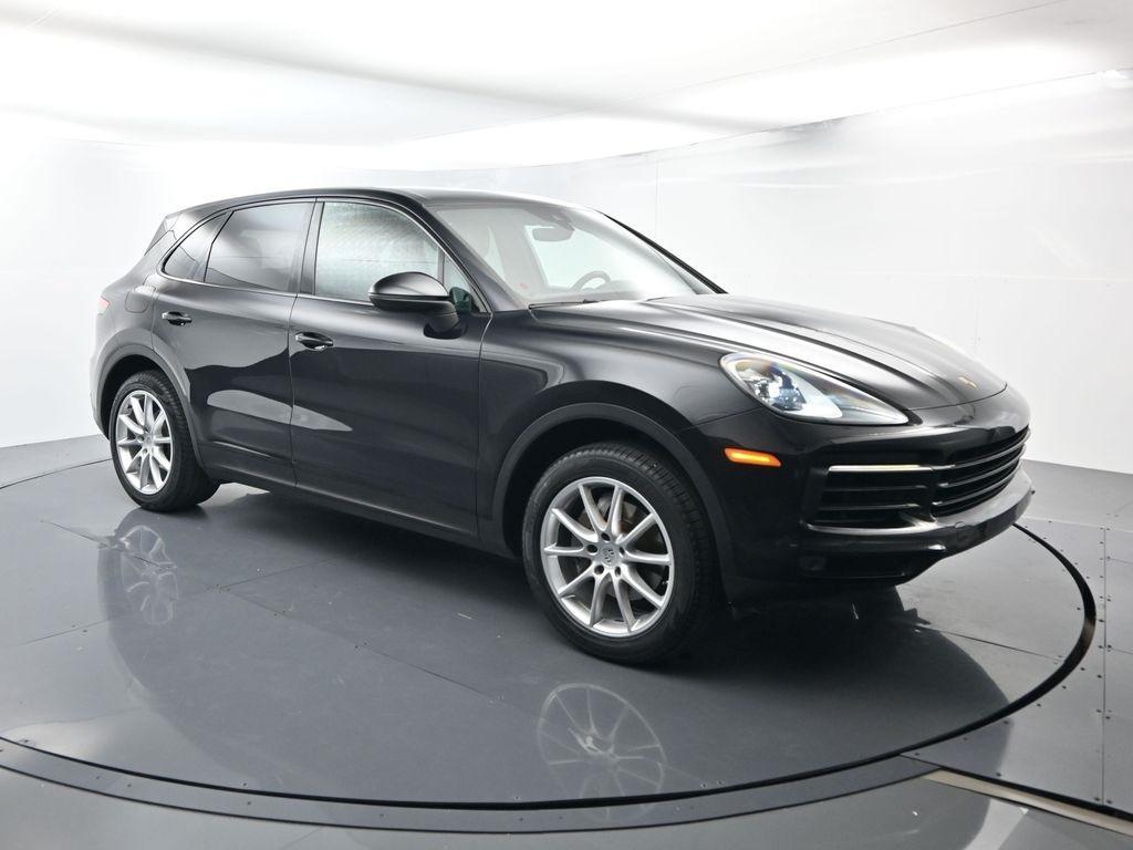 used 2019 Porsche Cayenne car, priced at $38,900