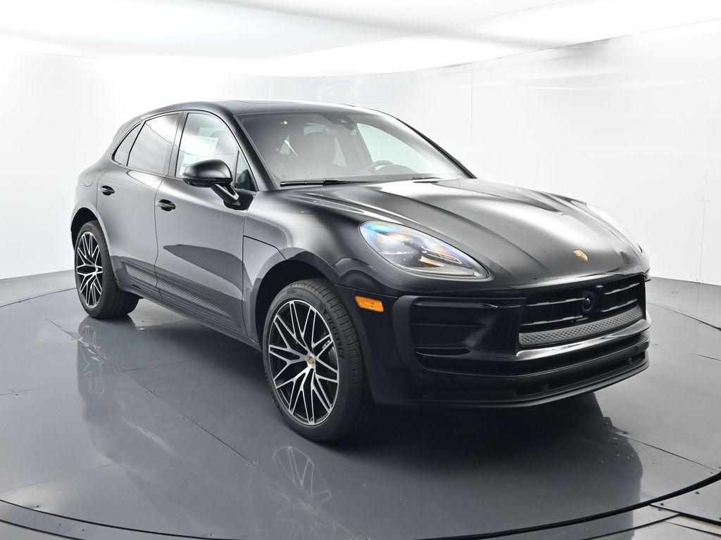 new 2026 Porsche Macan car, priced at $82,580