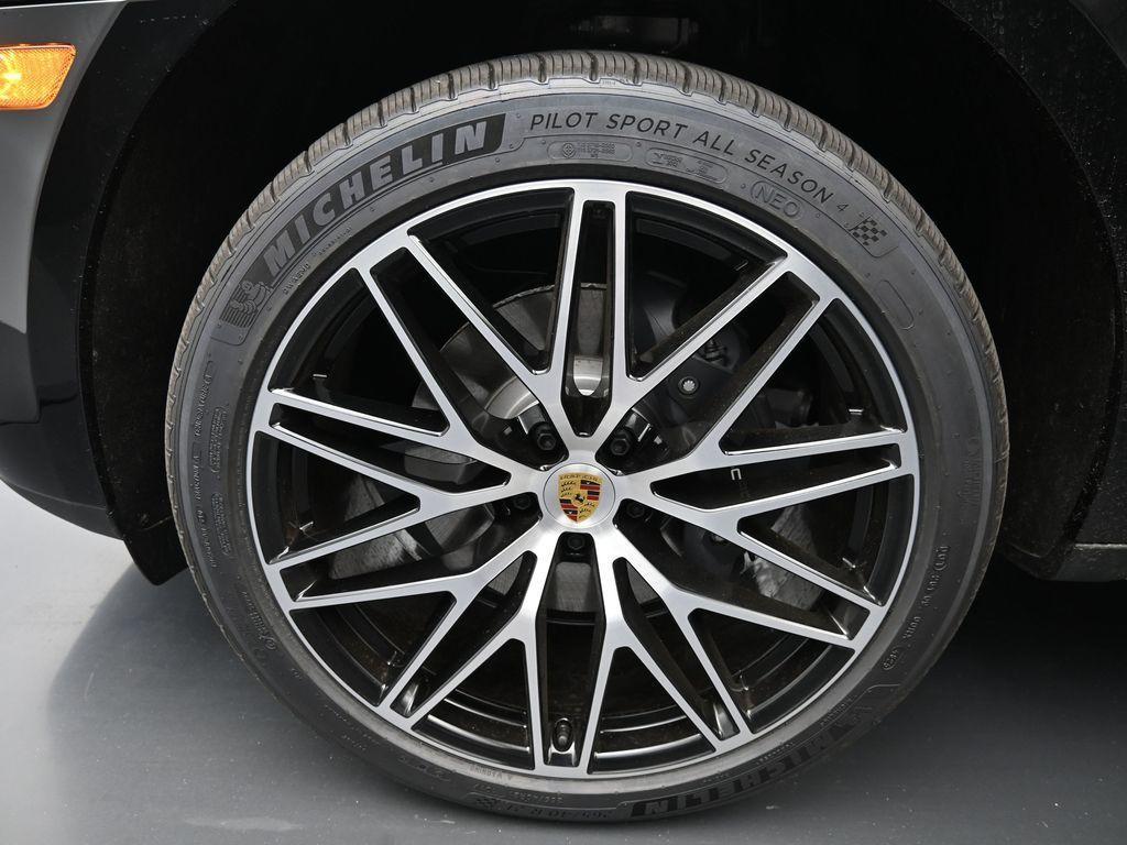 new 2026 Porsche Macan car, priced at $82,580