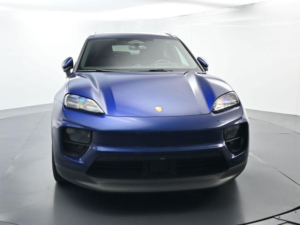 used 2024 Porsche Macan car, priced at $73,900