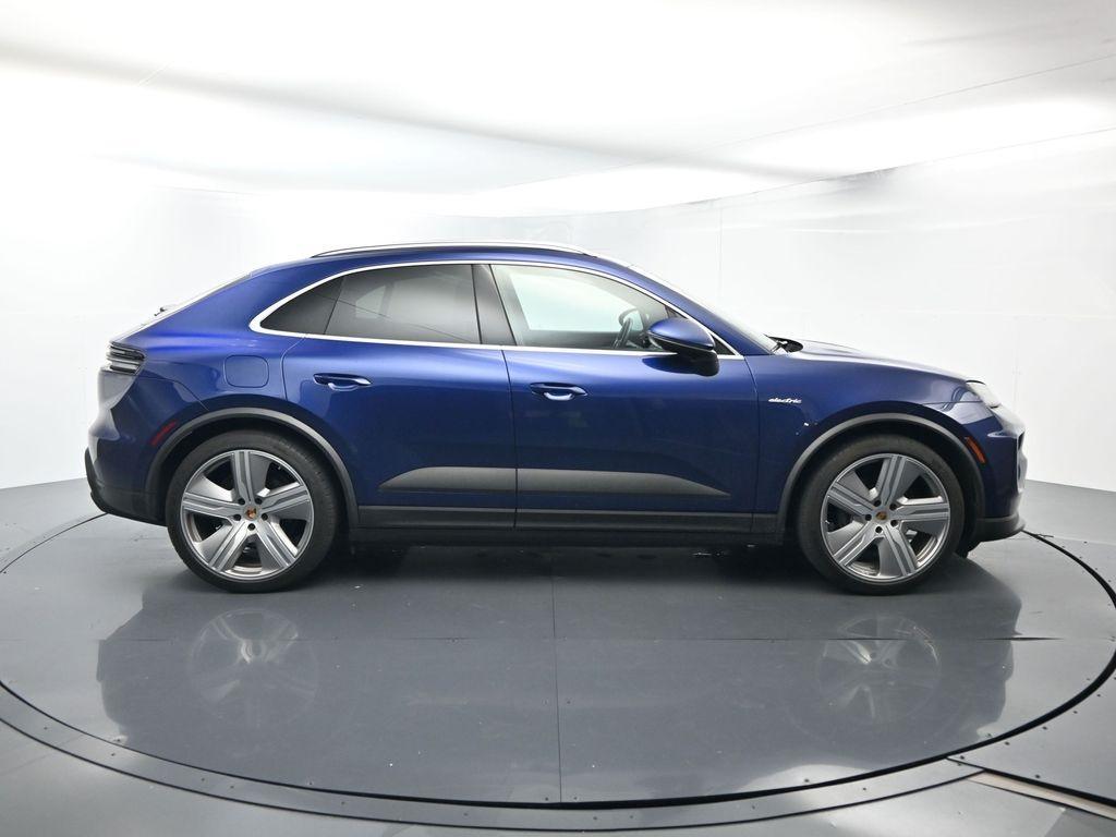 used 2024 Porsche Macan car, priced at $73,900