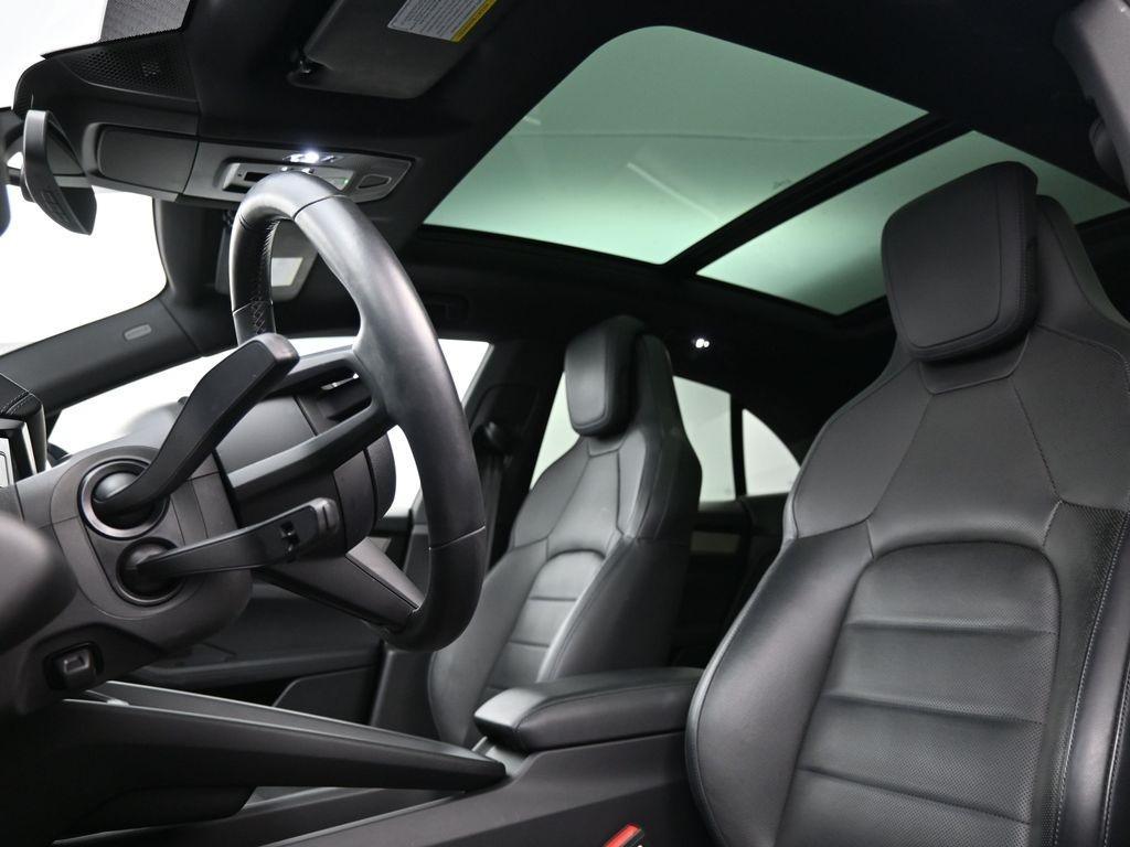 used 2024 Porsche Macan car, priced at $73,900