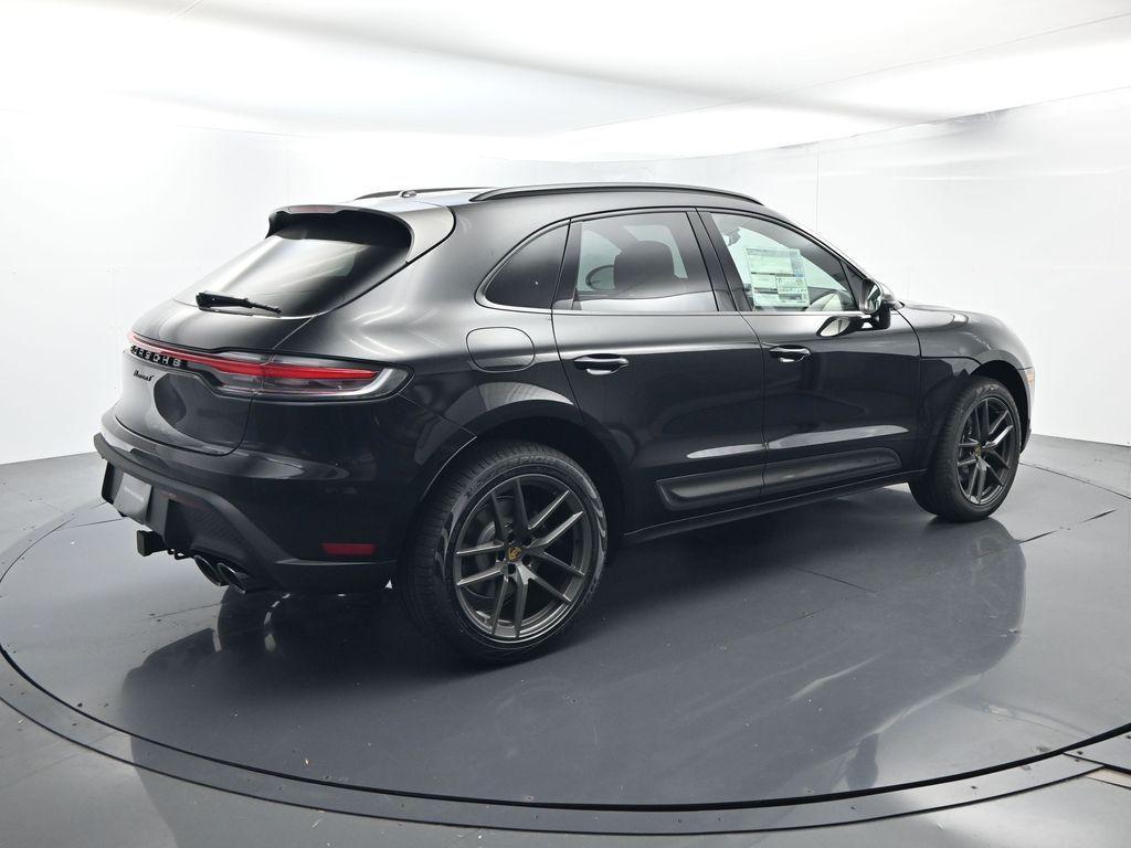new 2026 Porsche Macan car, priced at $83,773