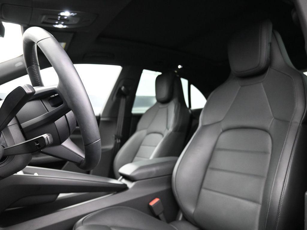 used 2024 Porsche Macan car, priced at $68,900