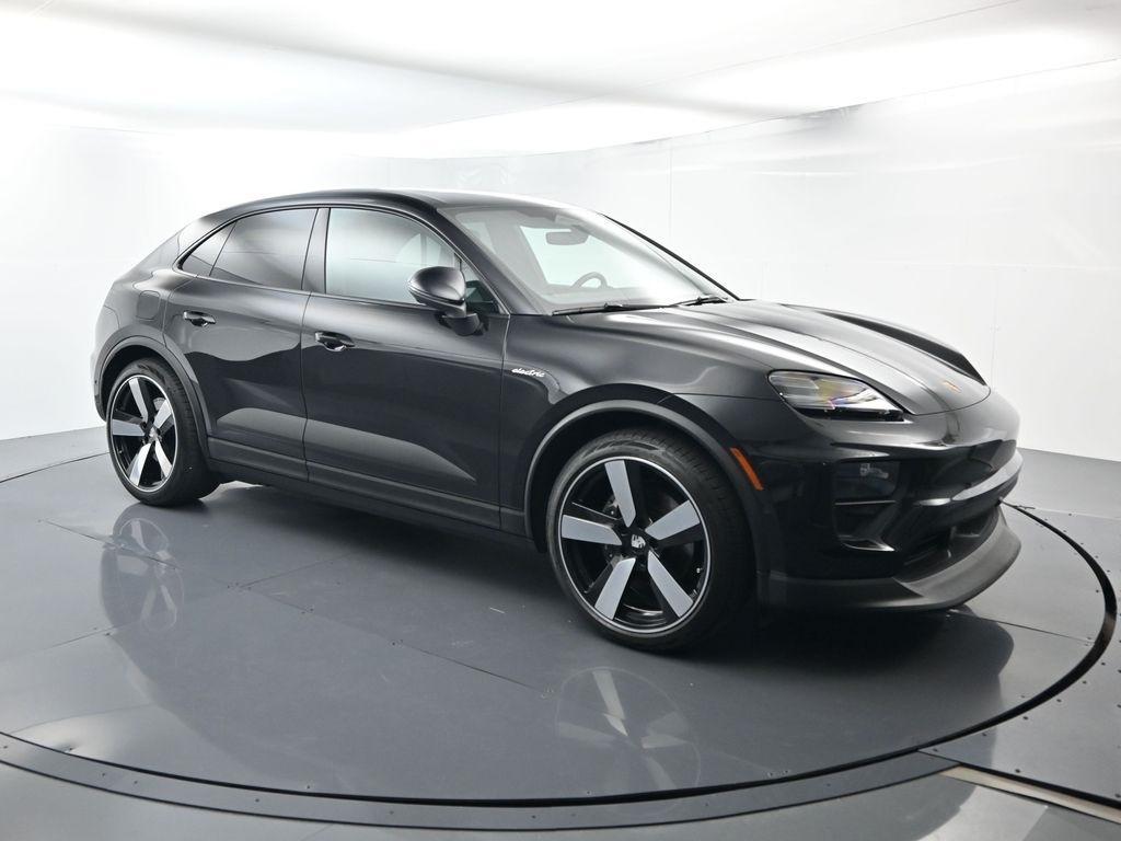 used 2024 Porsche Macan car, priced at $73,200