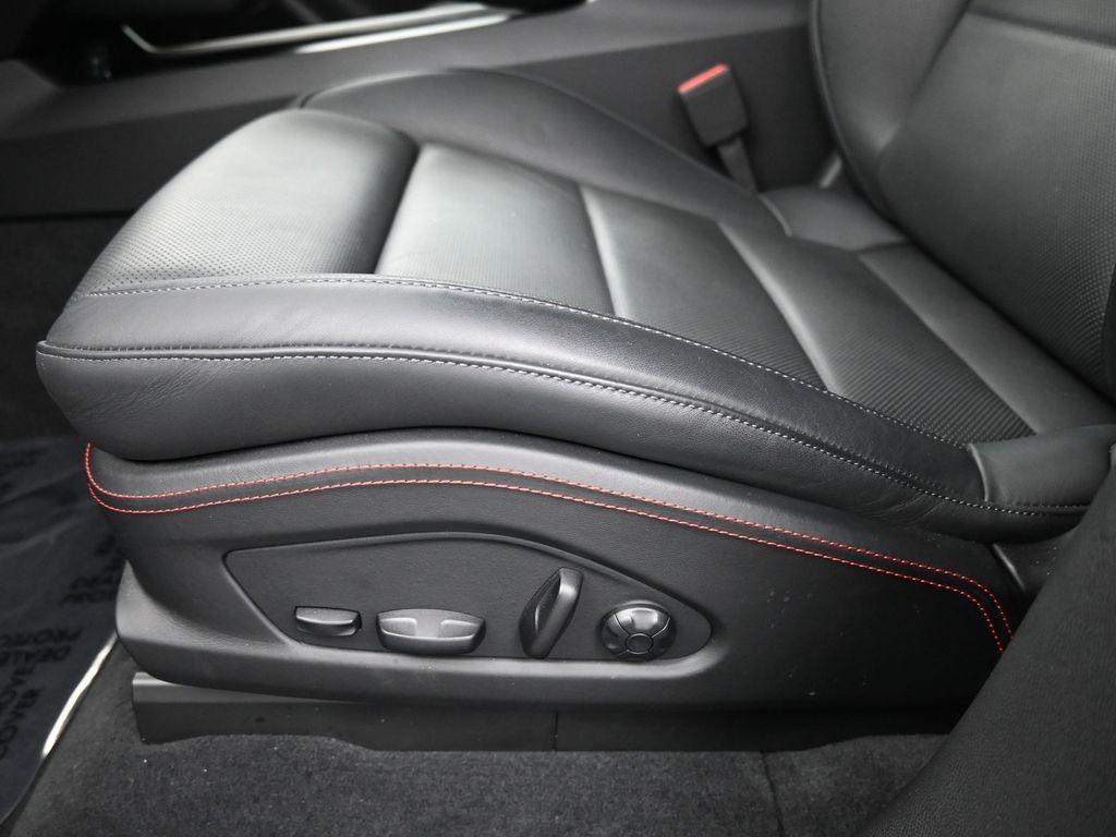 used 2024 Porsche Macan car, priced at $73,200