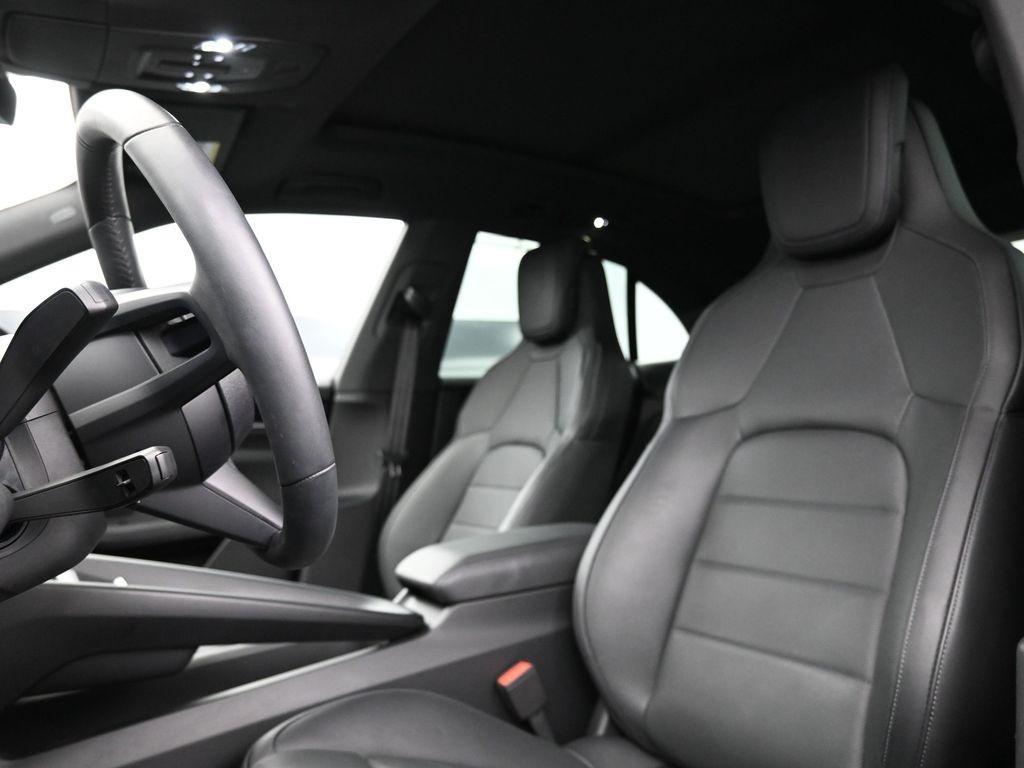 used 2024 Porsche Macan car, priced at $73,200