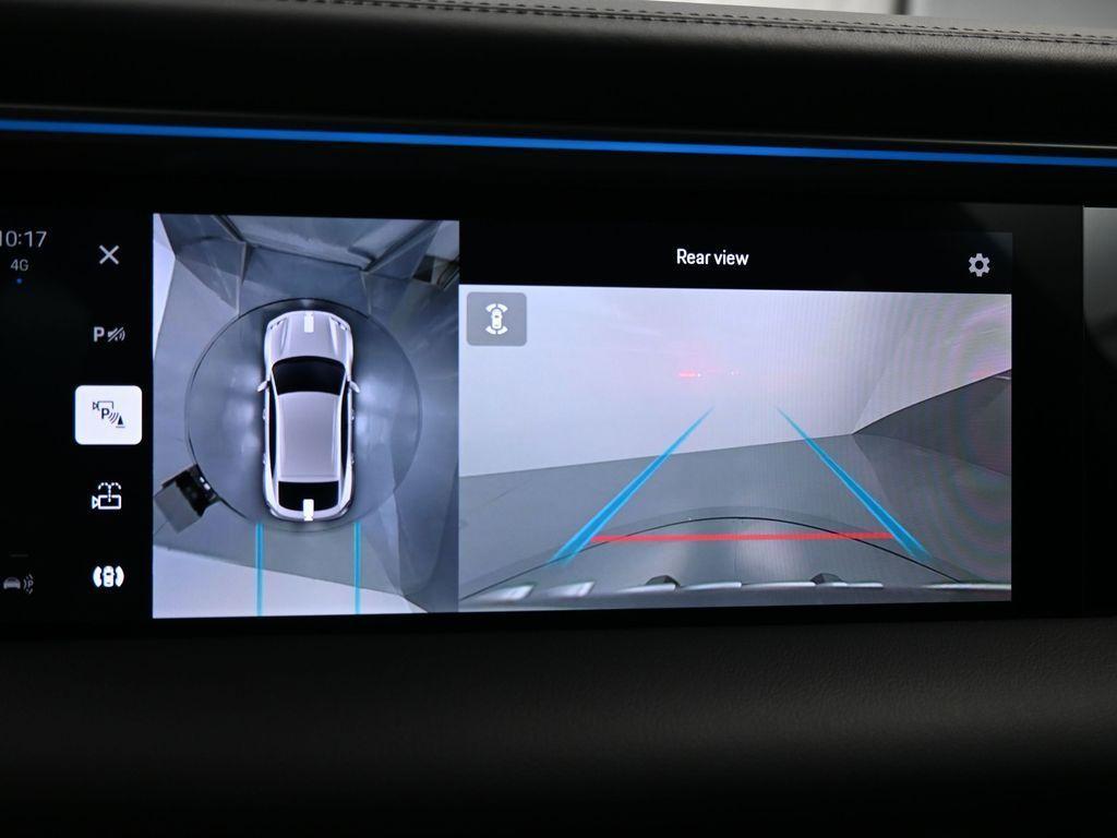 used 2024 Porsche Macan car, priced at $68,900