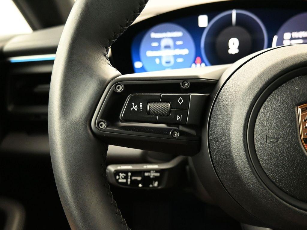 used 2024 Porsche Macan car, priced at $73,200