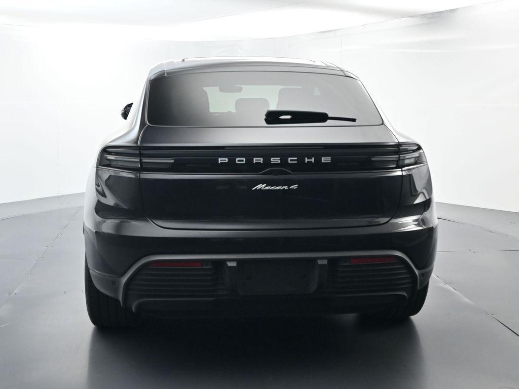 used 2024 Porsche Macan car, priced at $73,200