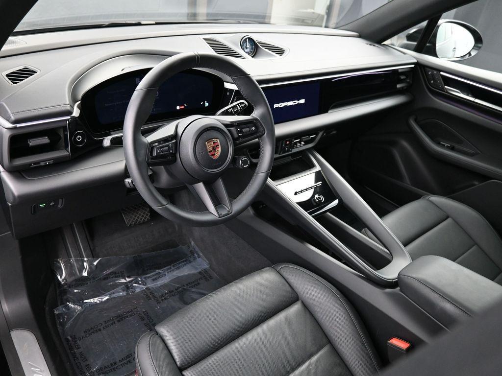 used 2024 Porsche Macan car, priced at $73,200
