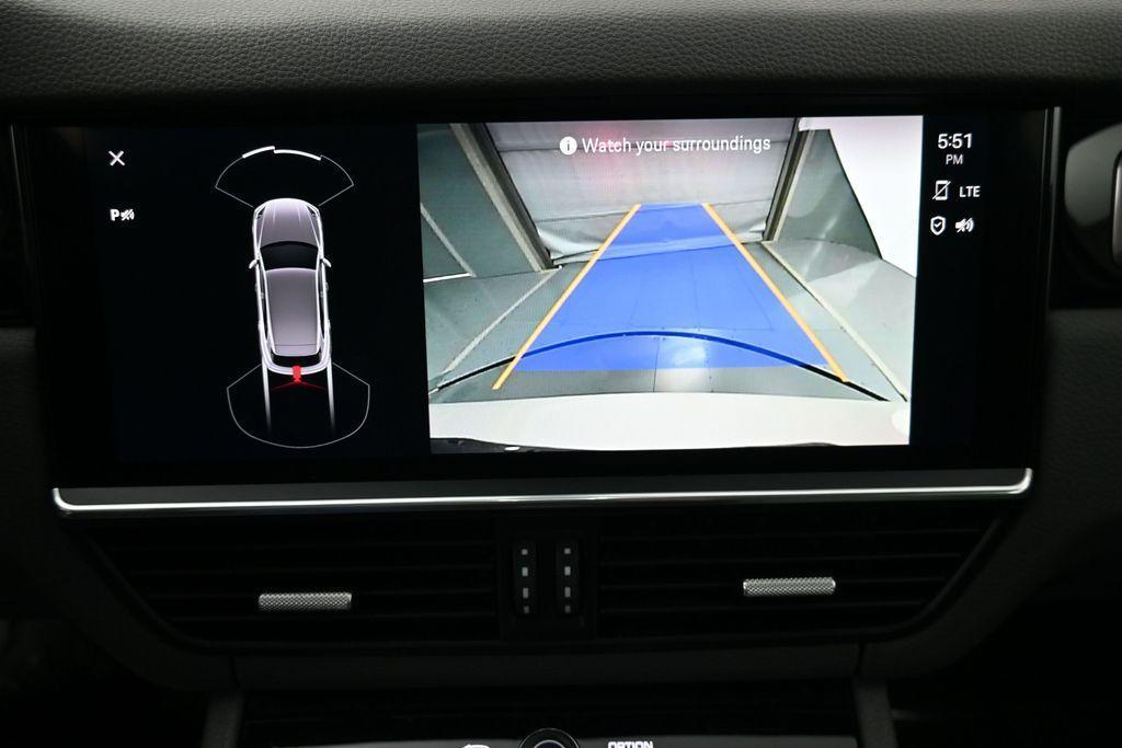used 2023 Porsche Cayenne car, priced at $65,900