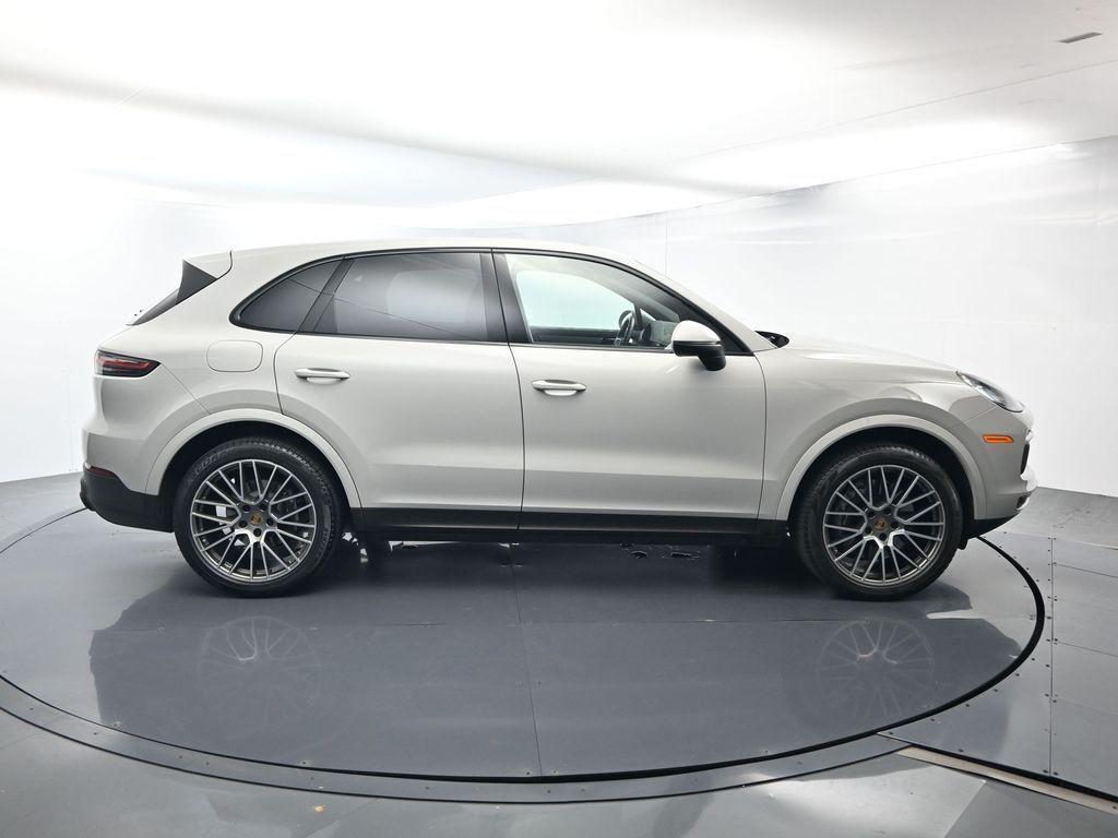 used 2023 Porsche Cayenne car, priced at $65,900