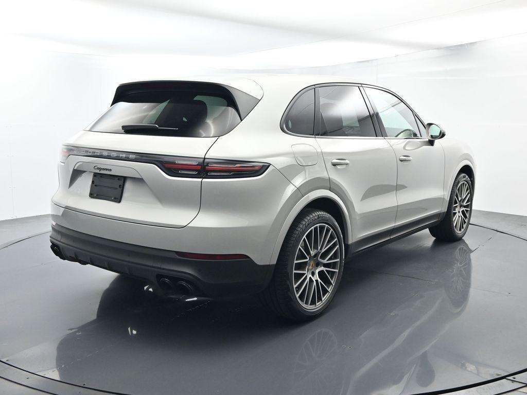 used 2023 Porsche Cayenne car, priced at $65,900