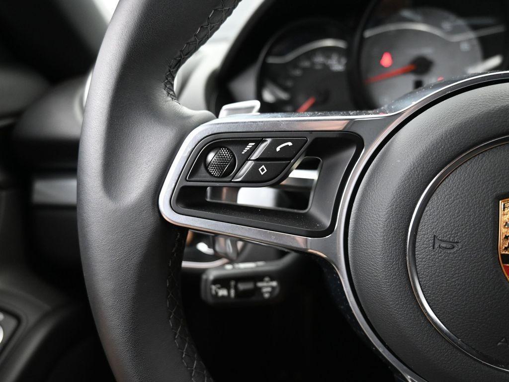 used 2025 Porsche 718 Boxster car, priced at $108,901