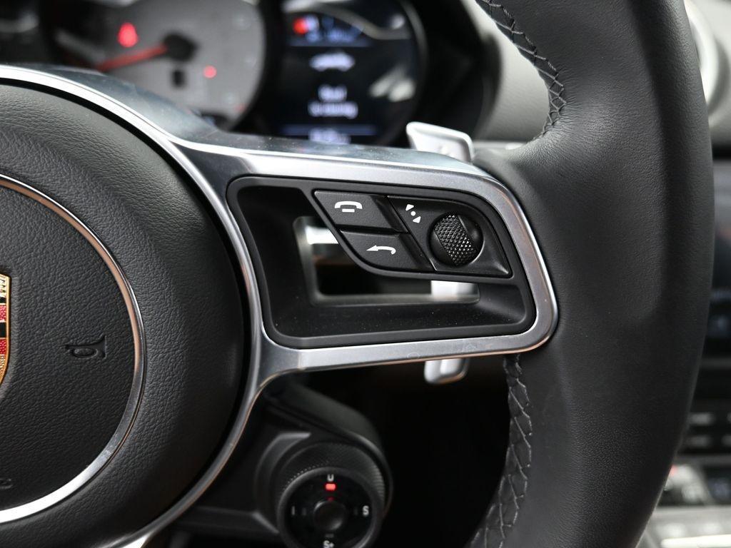 used 2025 Porsche 718 Boxster car, priced at $108,901