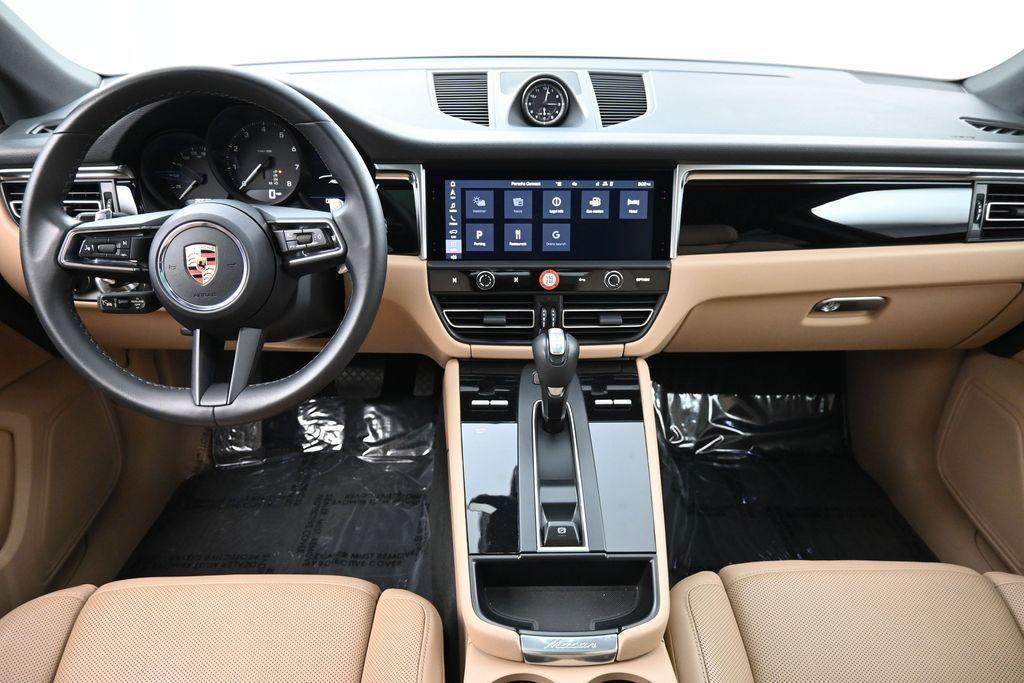 used 2023 Porsche Macan car, priced at $49,900