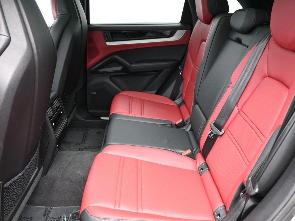 used 2025 Porsche Cayenne car, priced at $128,900