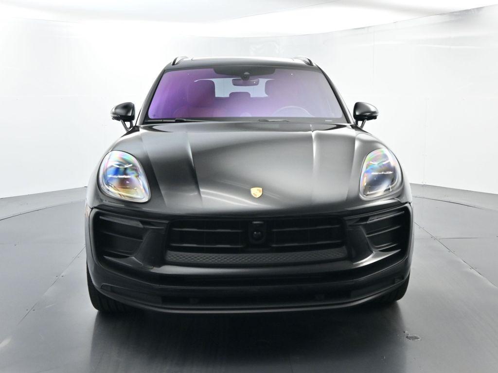 used 2025 Porsche Macan car, priced at $65,900