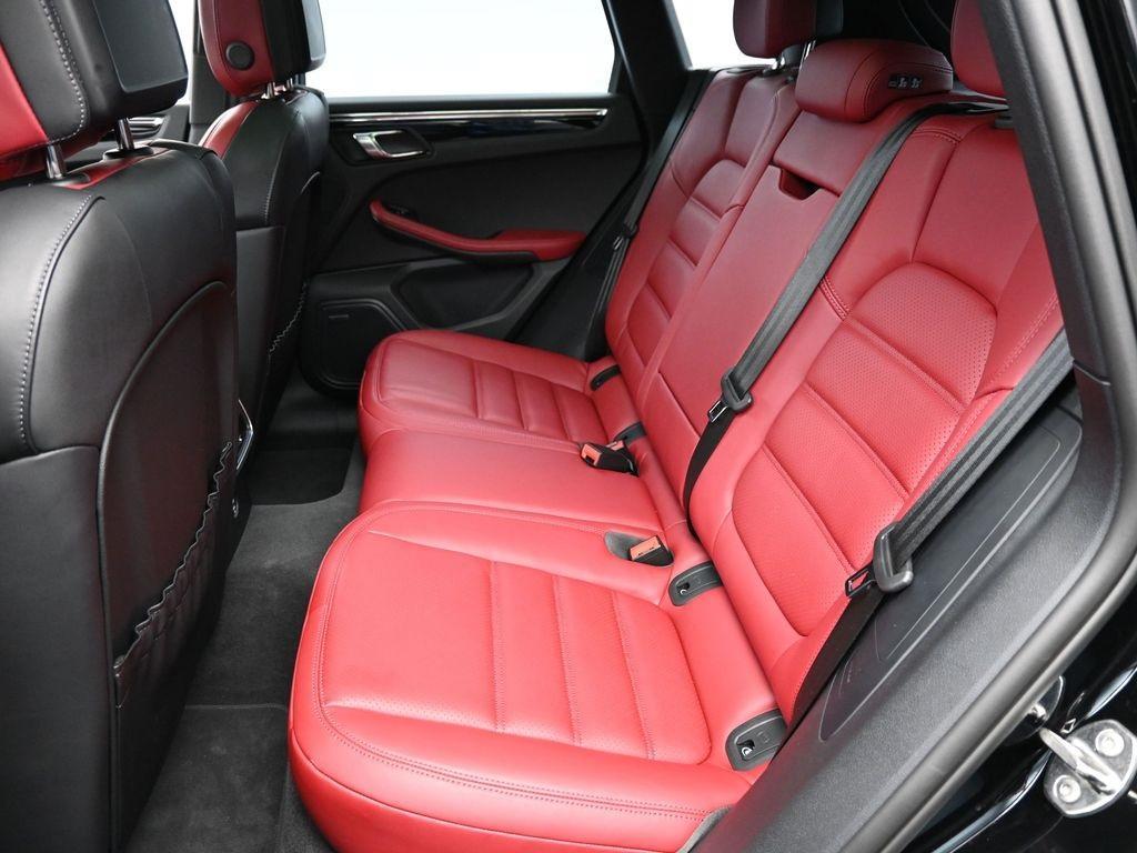 used 2025 Porsche Macan car, priced at $65,900