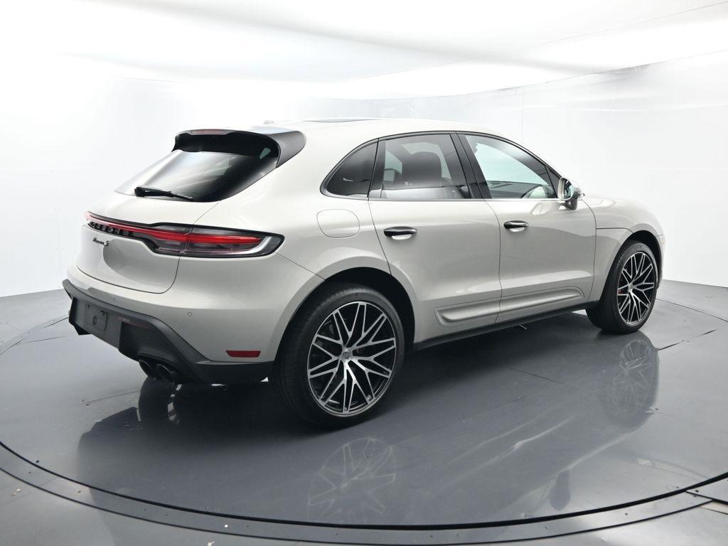 used 2023 Porsche Macan car, priced at $63,501