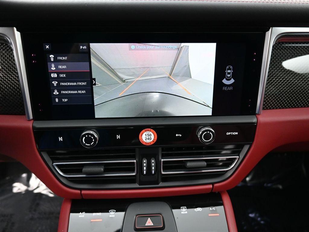 used 2023 Porsche Macan car, priced at $63,501