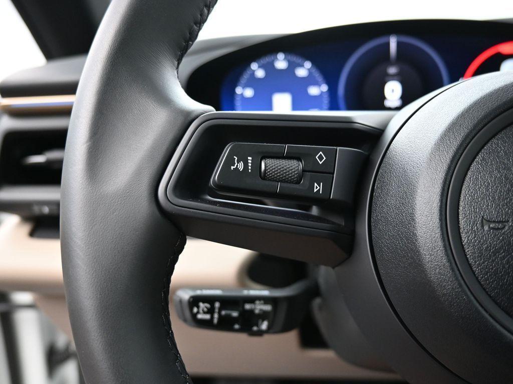 used 2025 Porsche Macan car, priced at $75,900