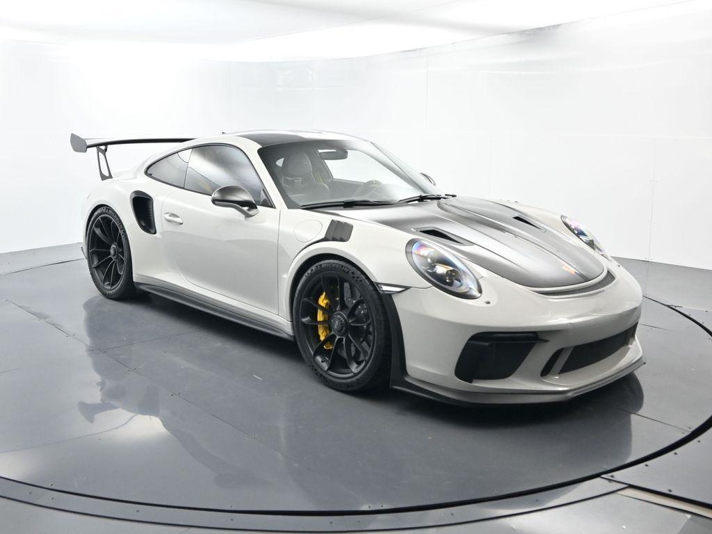 used 2019 Porsche 911 car, priced at $279,900