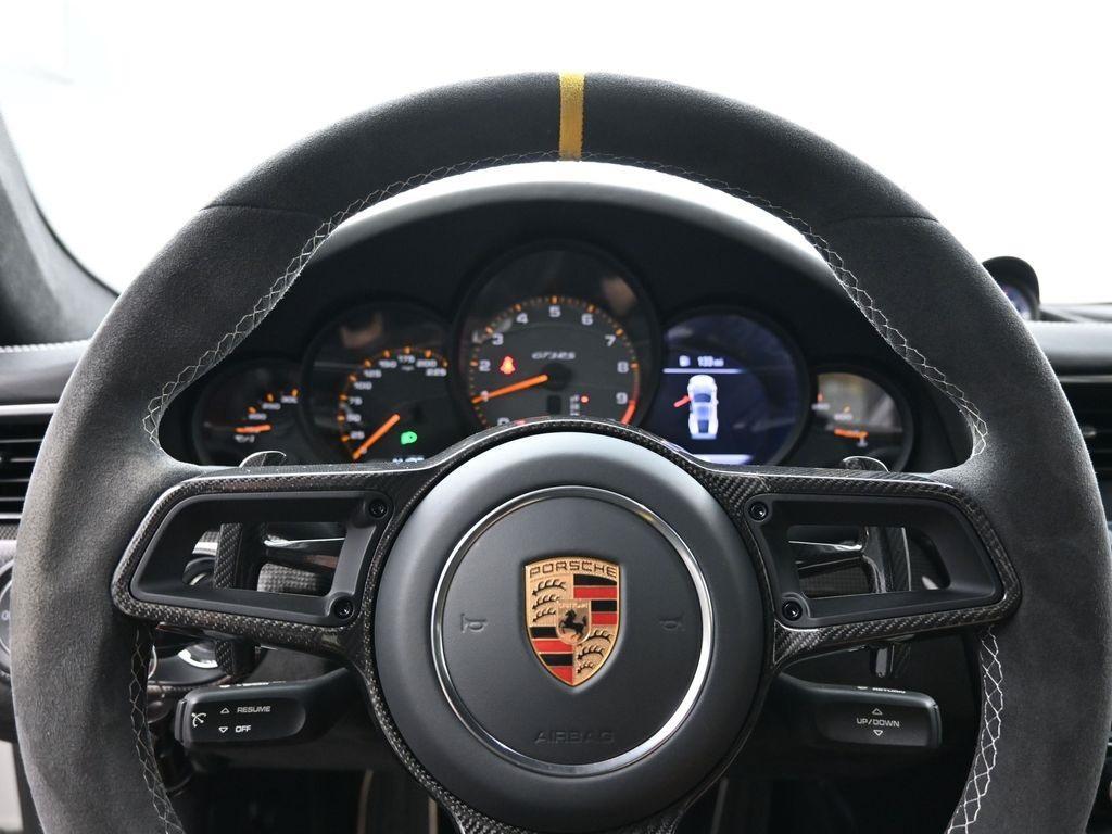 used 2019 Porsche 911 car, priced at $279,900