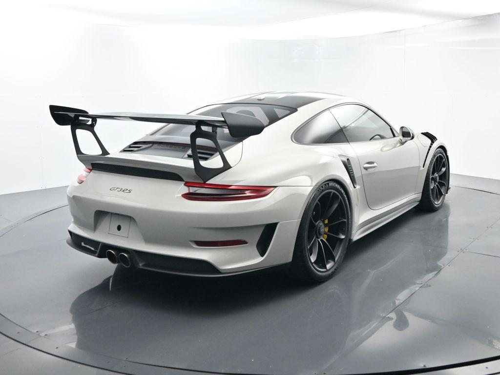 used 2019 Porsche 911 car, priced at $279,900